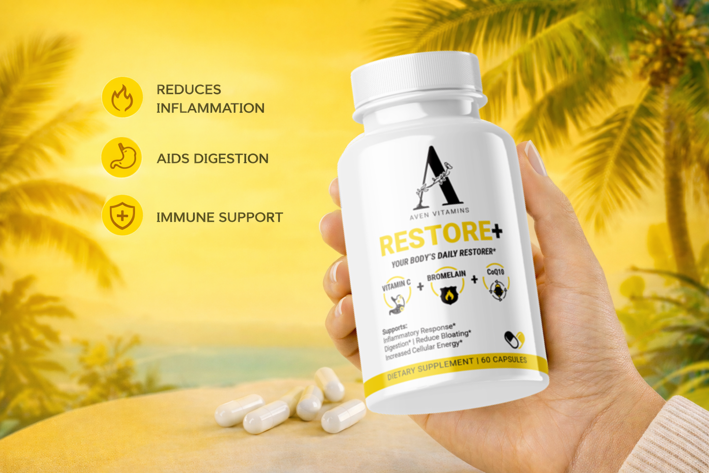 Restore+