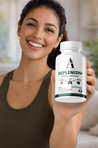 Replenish+
