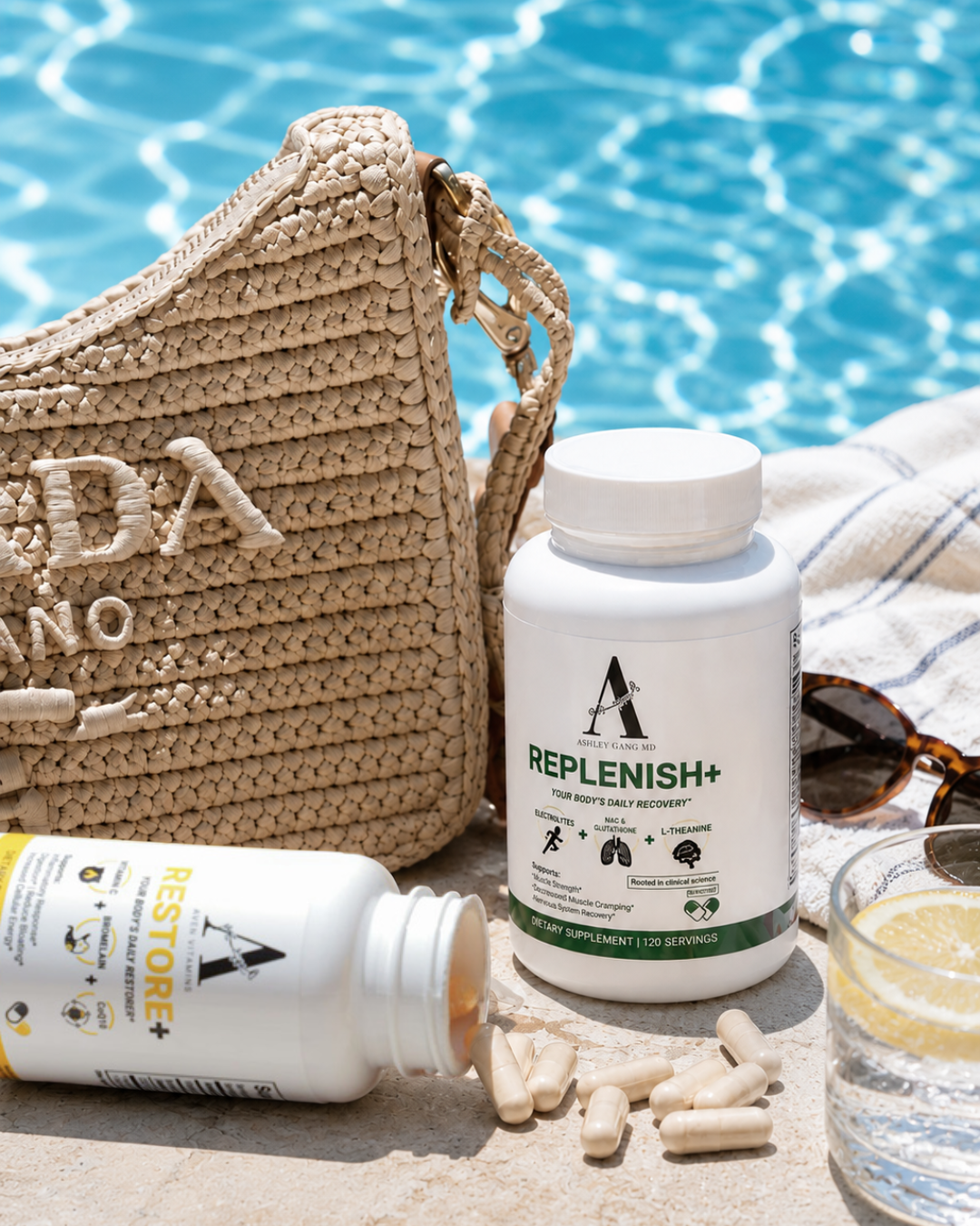 Aven Vitamins