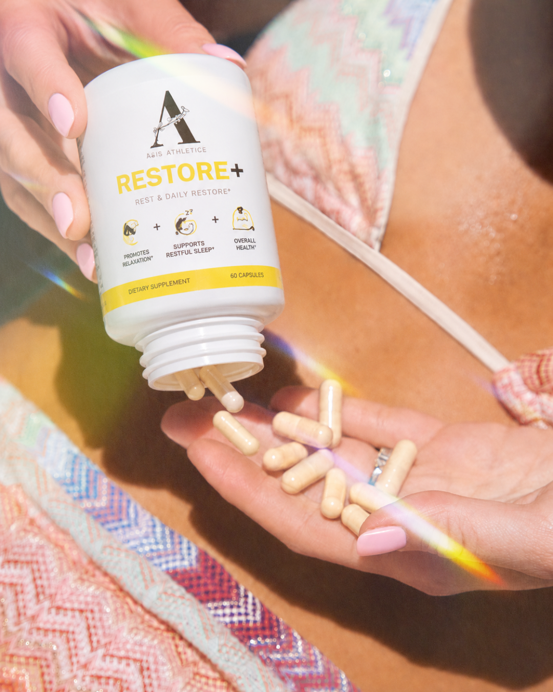 Replenish+ Daily Energy & Recovery